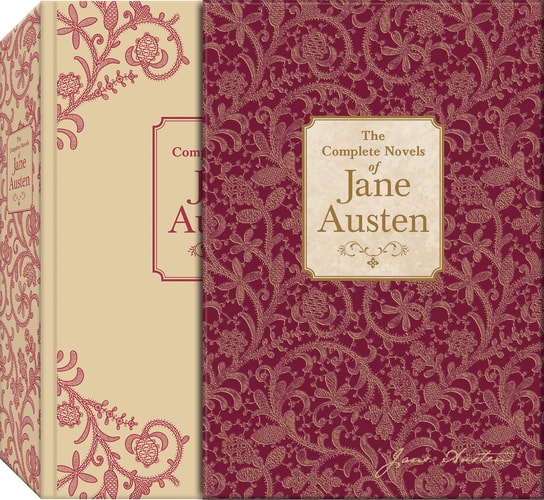 The Complete Novels of Jane Austen (Knickerbocker Classics) (Volume 1)