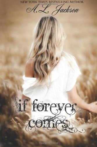If Forever Comes (The Regret Series)