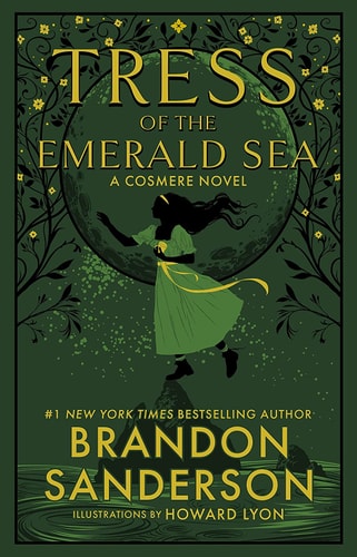 Secret Project #1: A Cosmere Novel (Secret Projects)