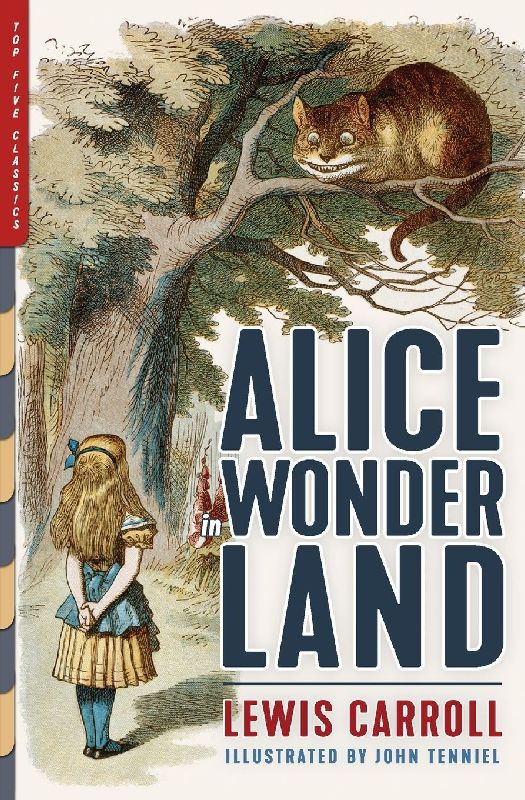 Alice in Wonderland