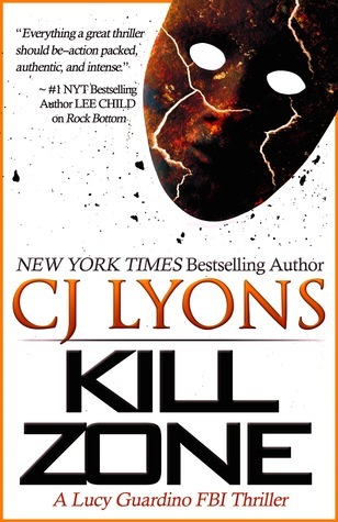 Kill Zone: An FBI Thriller (Lucy Guardino Thrillers Book 3)
