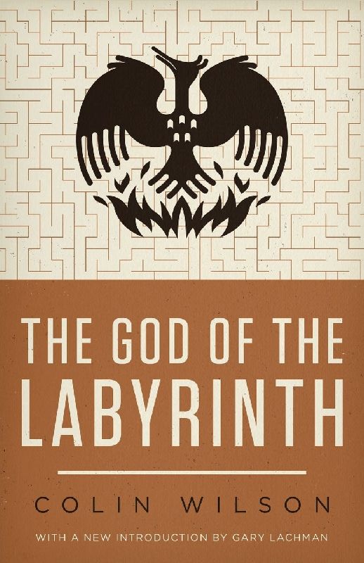 The God of the Labyrinth