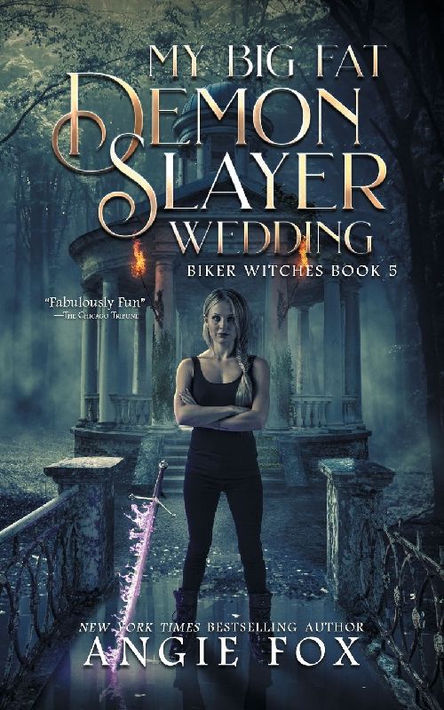 My Big Fat Demon Slayer Wedding