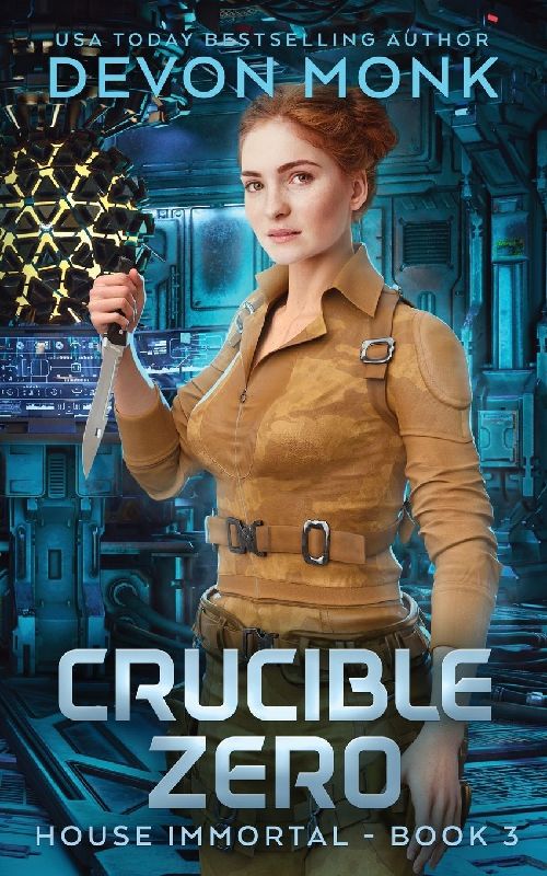 Crucible Zero