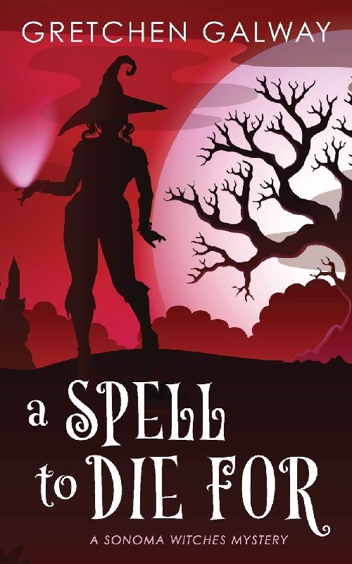 A Spell to Die For