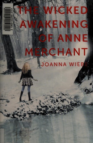 The Wicked Awakening of Anne Merchant: Book Two of the V Trilogy