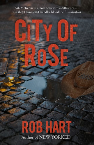 City of Rose (Ash McKenna Book 2)