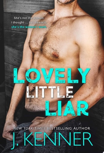 Lovely Little Liar (Blackwell-Lyon Book 1)