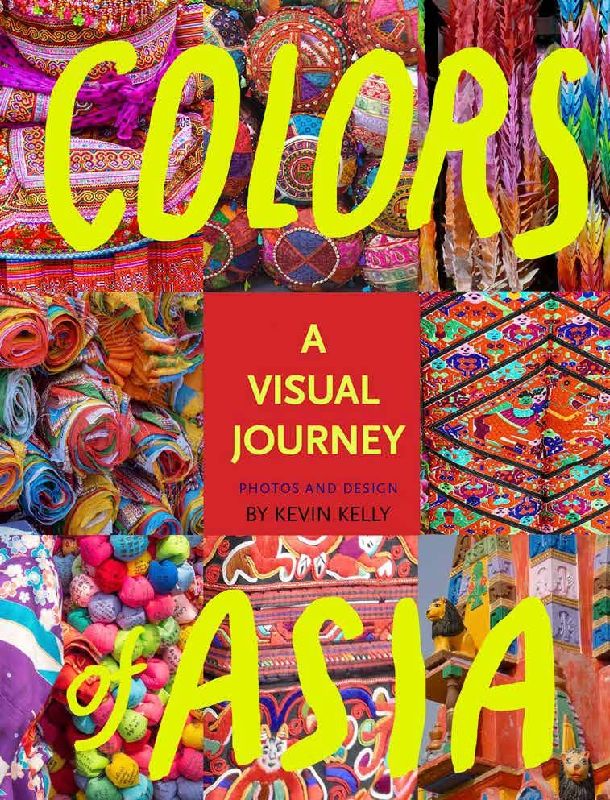 Colors of Asia