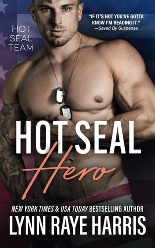 HOT SEAL Hero: (HOT SEAL Team - Book 7)
