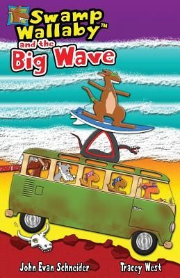 Swamp Wallaby and the Big Wave