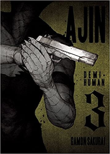 AJIN: Demi-Human Vol. 3