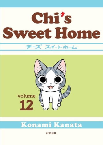 Chi's Sweet Home, Volume 12
