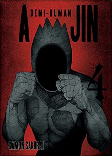Ajin 4: Demi-Human (Ajin: Demi-Human)
