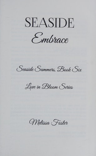 Seaside Embrace