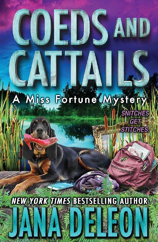 Coeds and Cattails