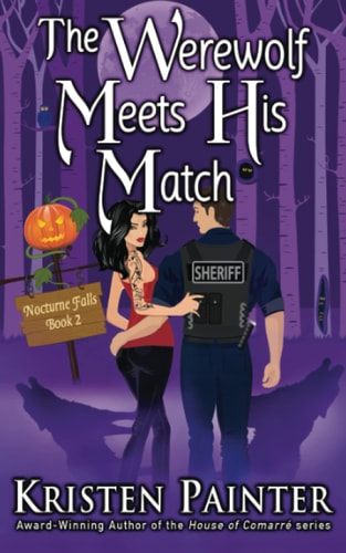 The Werewolf Meets His Match (Nocturne Falls)