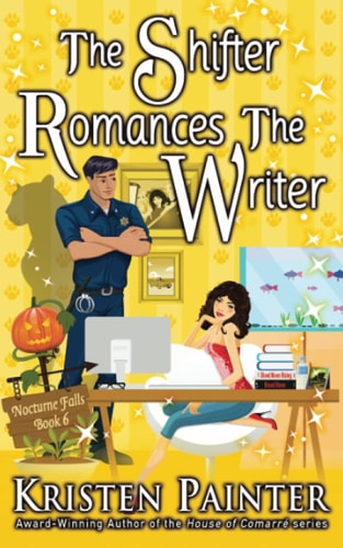 The Shifter Romances The Writer (Nocturne Falls)