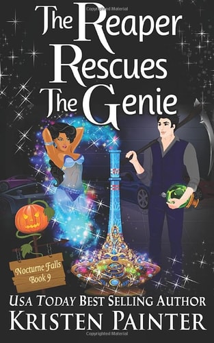 The Reaper Rescues The Genie (Nocturne Falls)