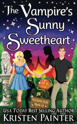 The Vampire's Sunny Sweetheart (Nocturne Falls)