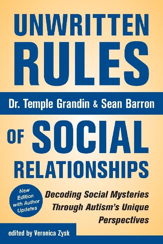 Unwritten Rules of Social Relationships