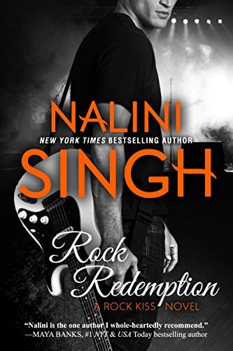 Rock Redemption (Rock Kiss Book 3)