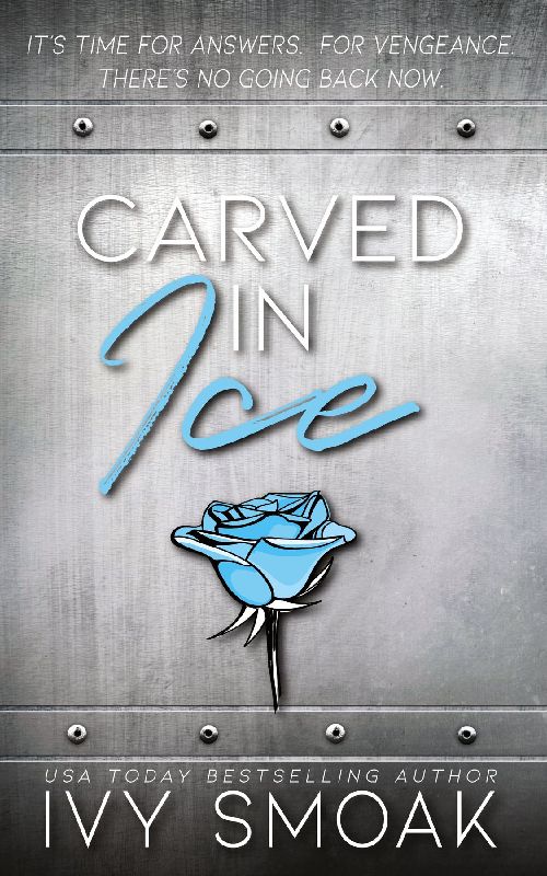 Carved in Ice