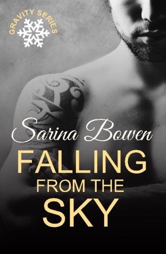 Falling From the Sky (Gravity, Band 2)