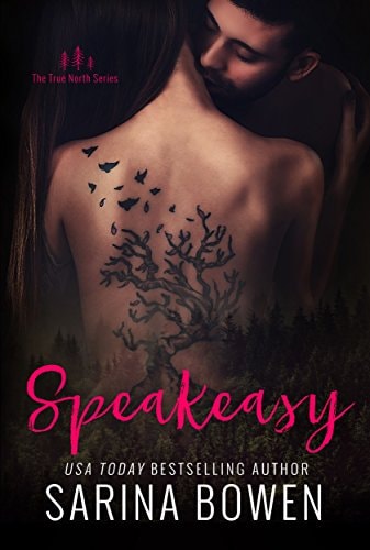Speakeasy (True North: Small Town Romance Book 5)