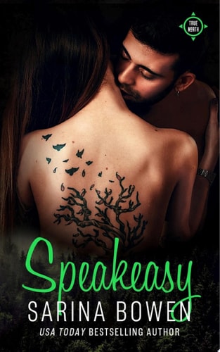 Speakeasy (True North: Small Town Romance Book 5)