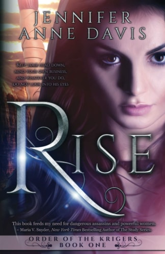 Rise (1) (Order of the Krigers)