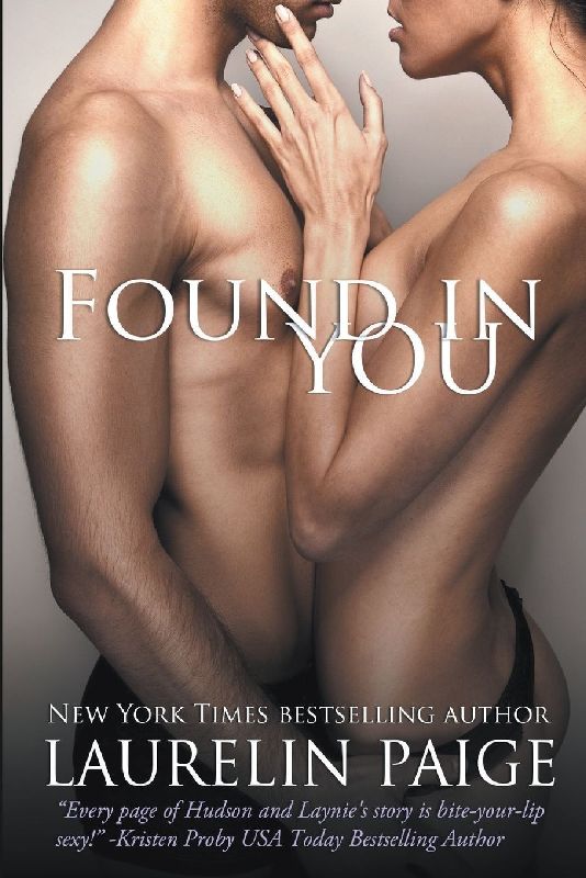 Found in You