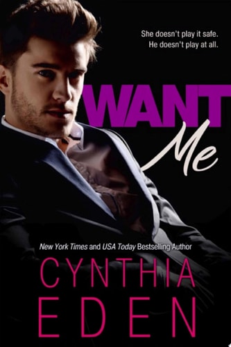 Want Me (Dark Obsession Book 2)