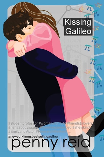 Kissing Galileo (Dear Professor)