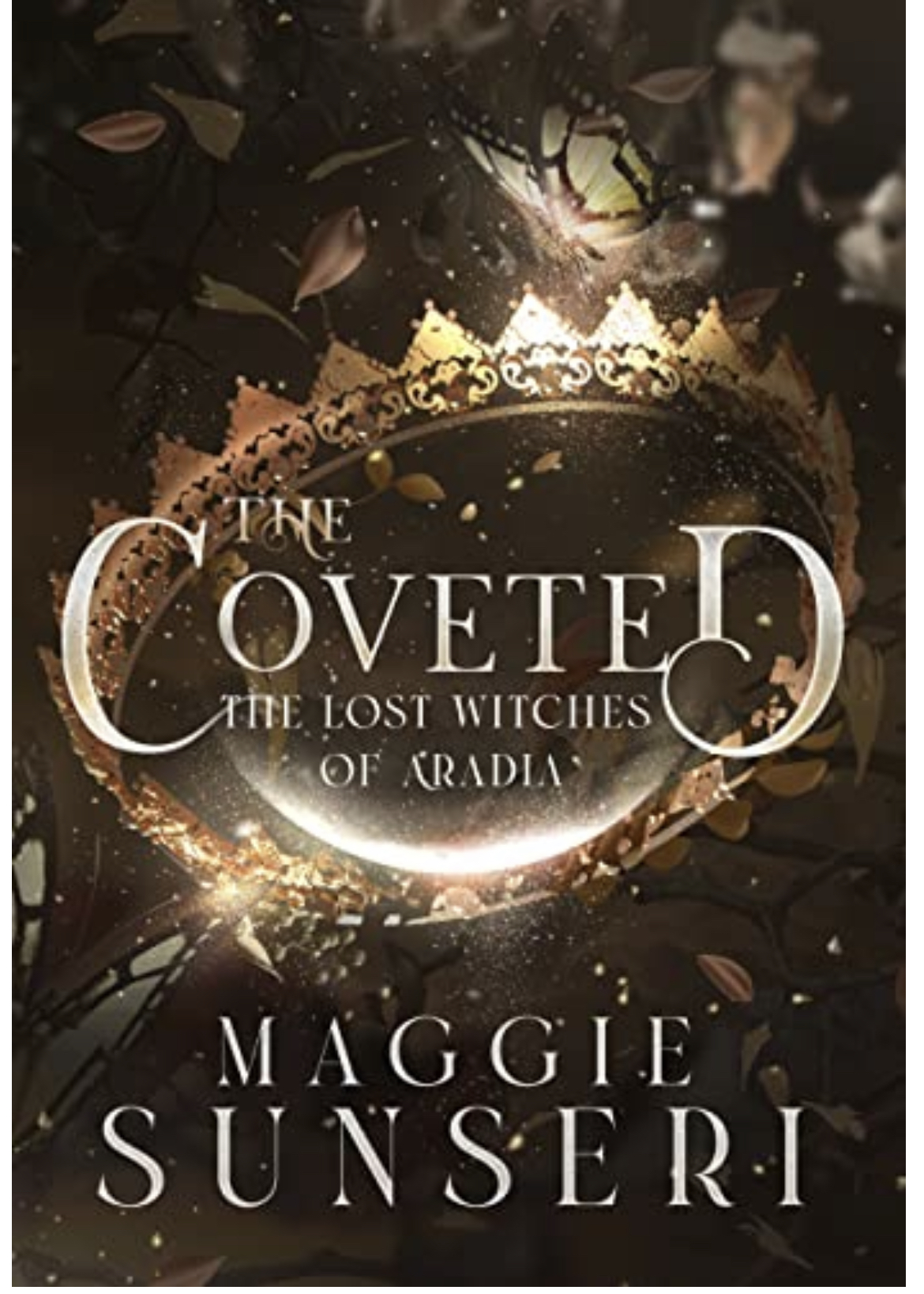 The Coveted (The Lost Witches of Aradia Book 2)