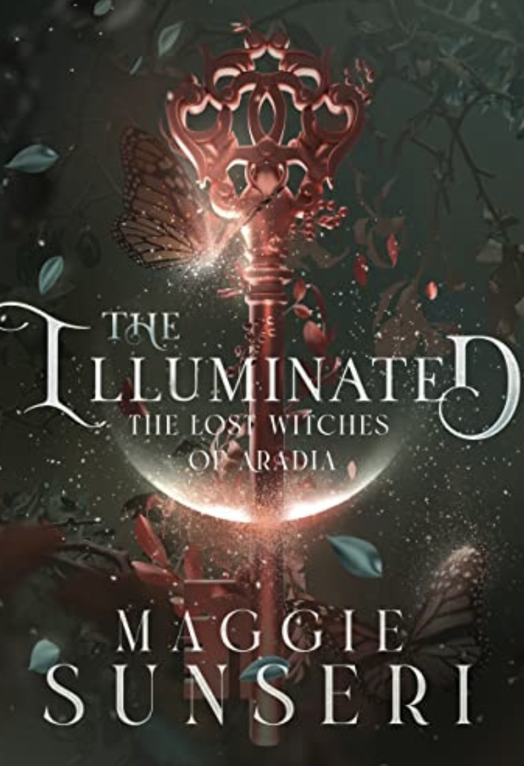 The Illuminated (The Lost Witches of Aradia Book 3)