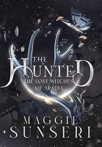 The Hunted (The Lost Witches of Aradia Book 4)