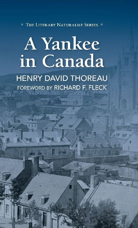 A Yankee in Canada