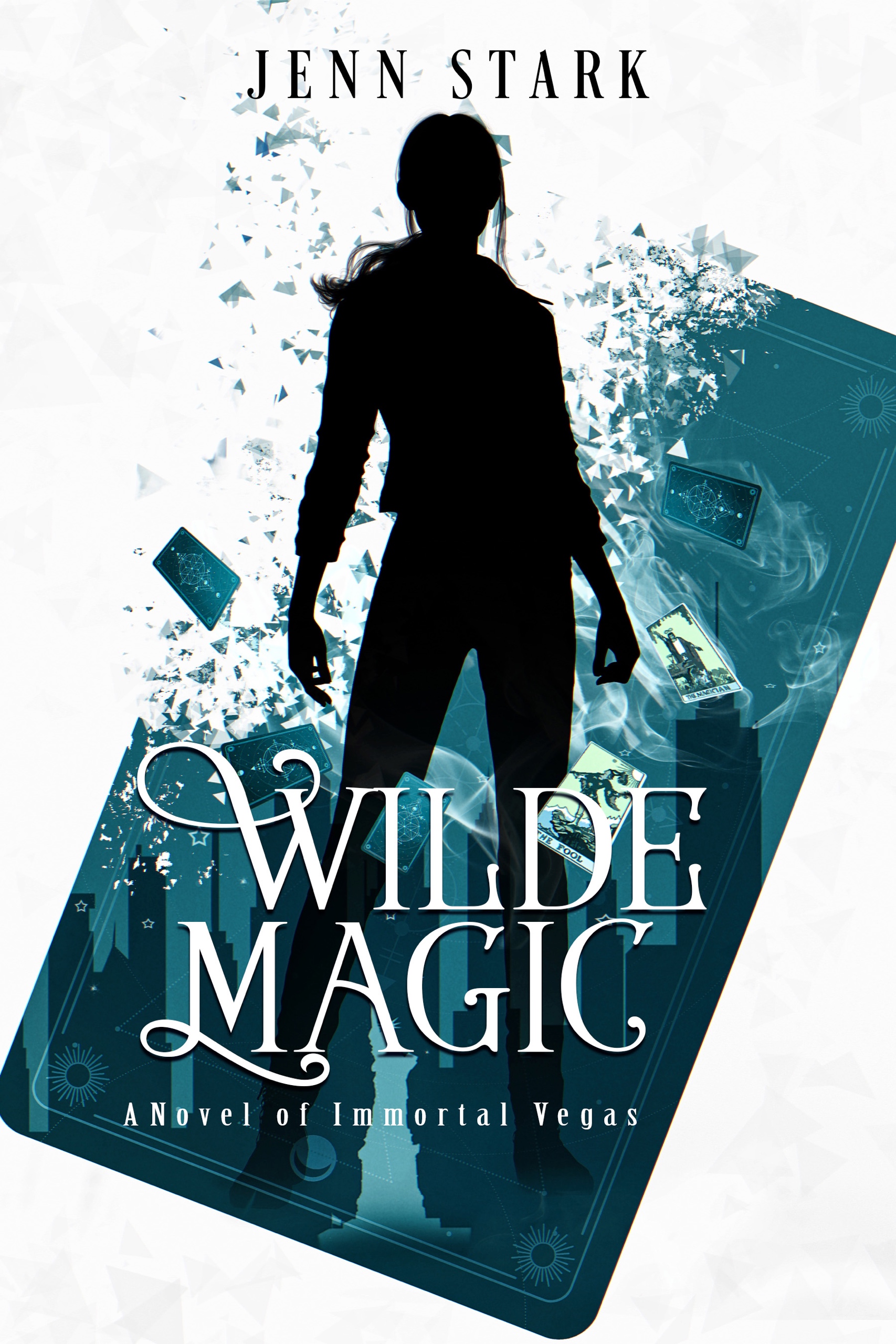 Wilde Magic: Immortal Vegas, Book 1