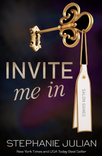 Invite Me In: a Salon Games novel