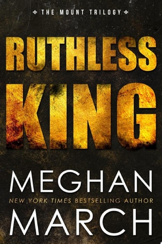 Ruthless King (The Anti-Heroes Collection Book 1)