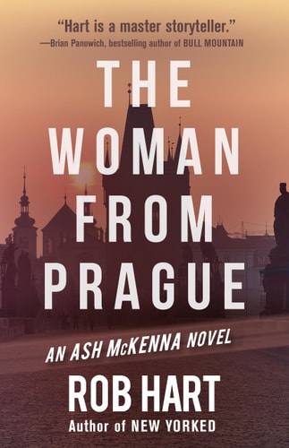 The Woman From Prague (Ash McKenna, 5)