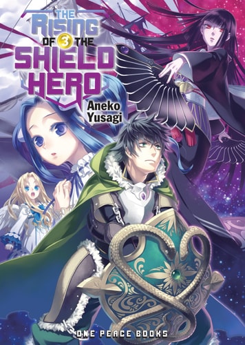 The Rising of the Shield Hero Volume 03