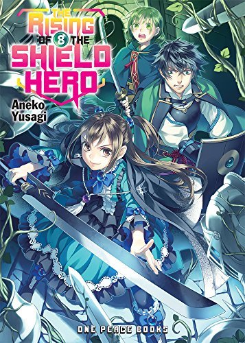 Rising of the Shield Hero Volume 08