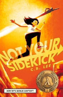 Not Your Sidekick: Volume 1 (Sidekick Squad)