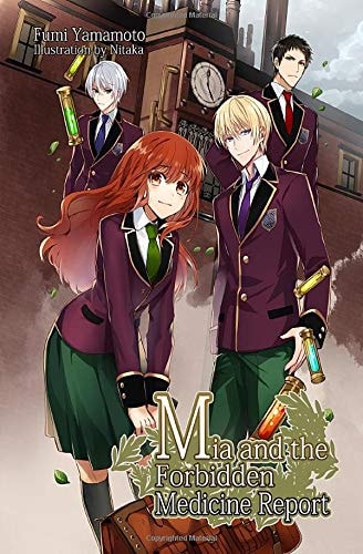 Mia and the Forbidden Medicine Report