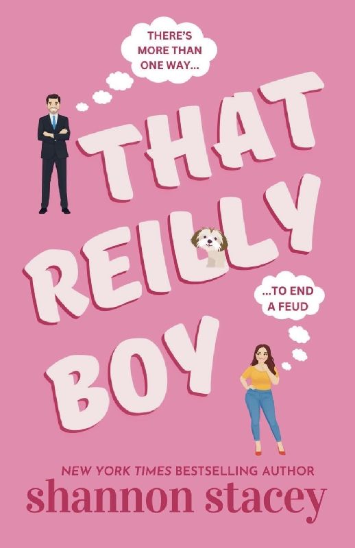 That Reilly Boy