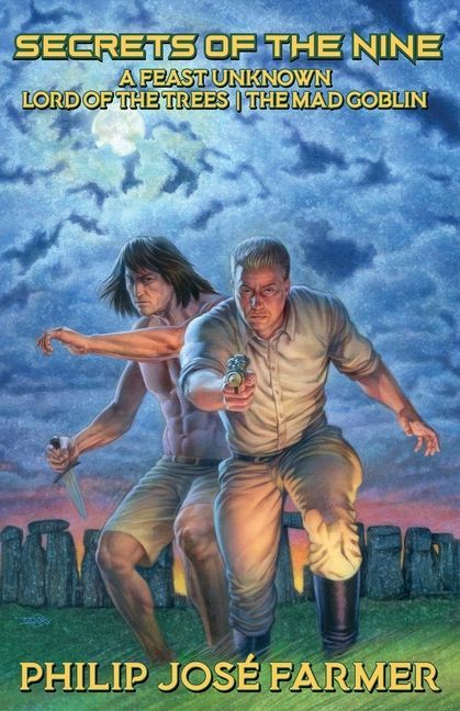 Secrets of the Nine