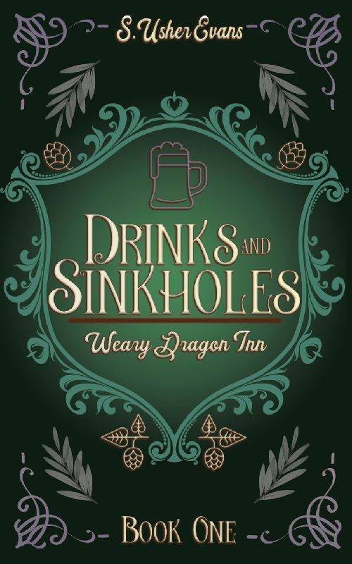 Drinks and Sinkholes