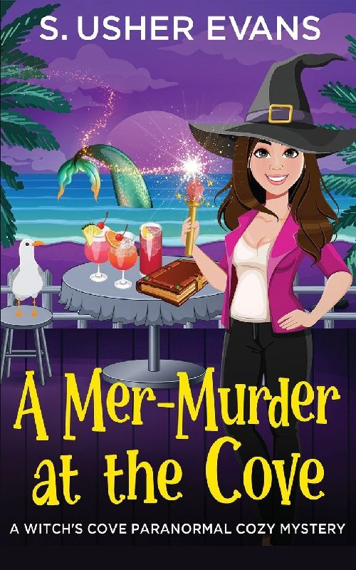 A Mer-Murder at the Cove